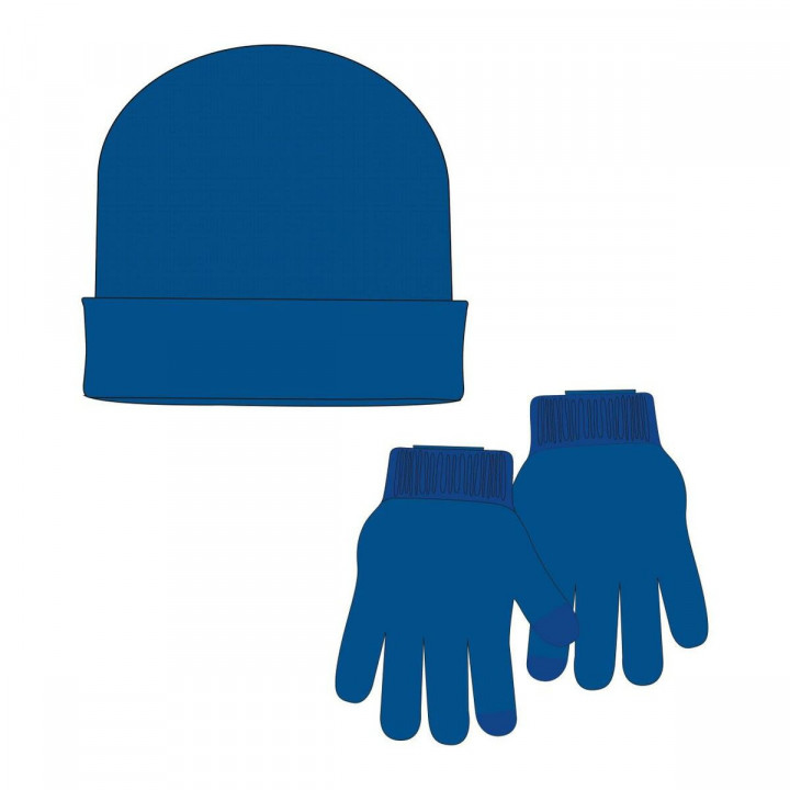 Set of clothes The Paw Patrol Blue