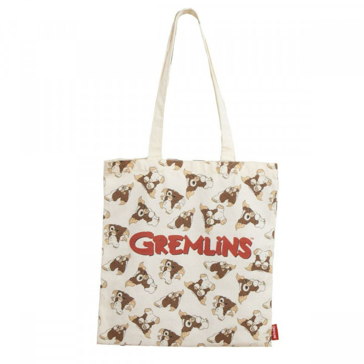 Shoulder Bag Gremlins Brown
