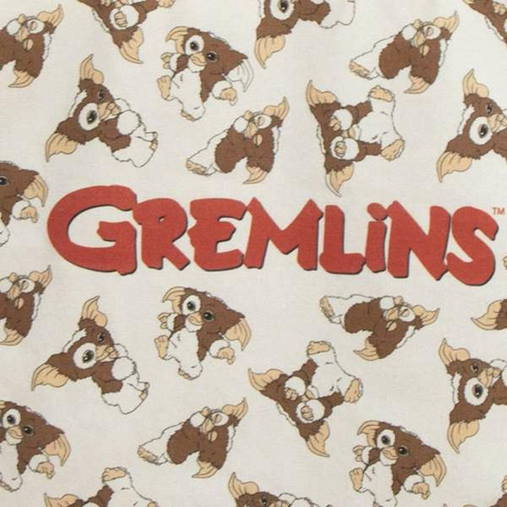 Schoudertas Gremlins Bruin