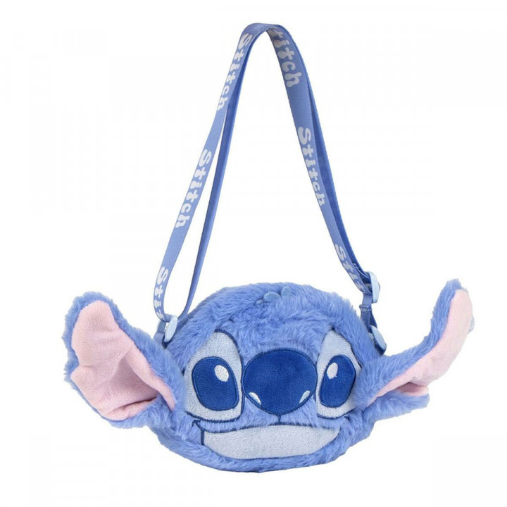 Shoulder Bag Stitch Blue