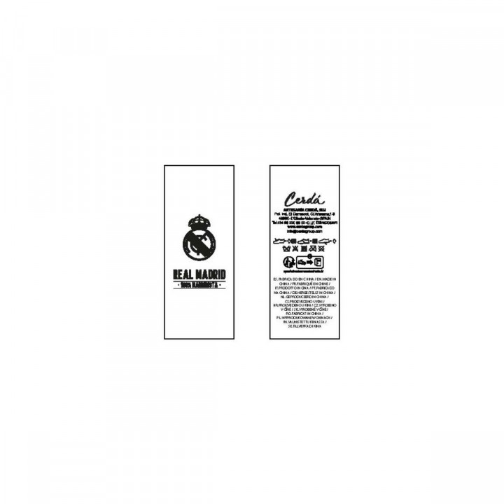 Bottes en Caoutchouc pour Enfants Real Madrid C.F.