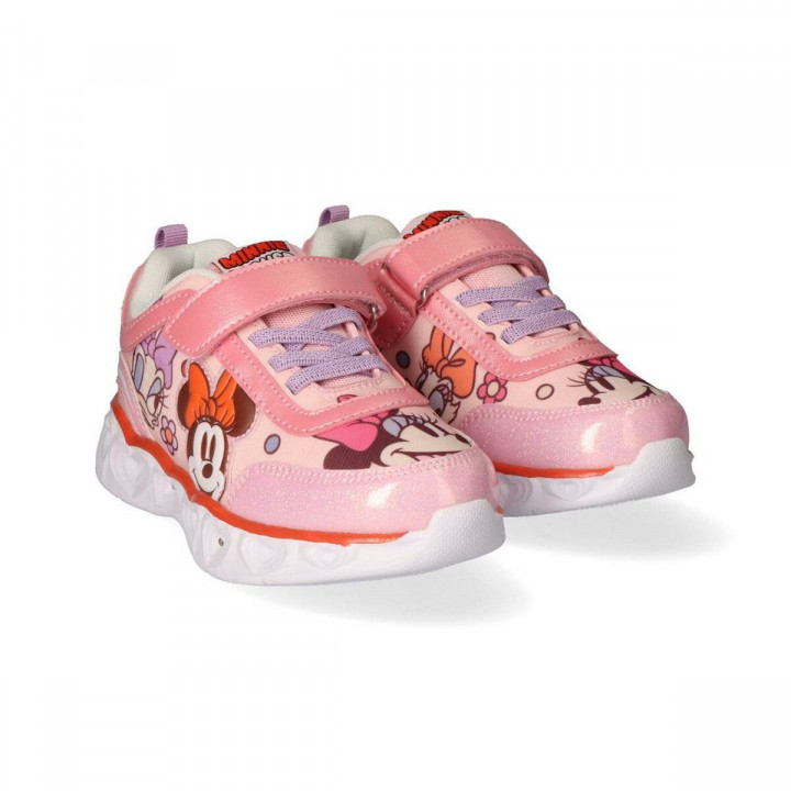 Sports Shoes for Kids Minnie Mouse Pink