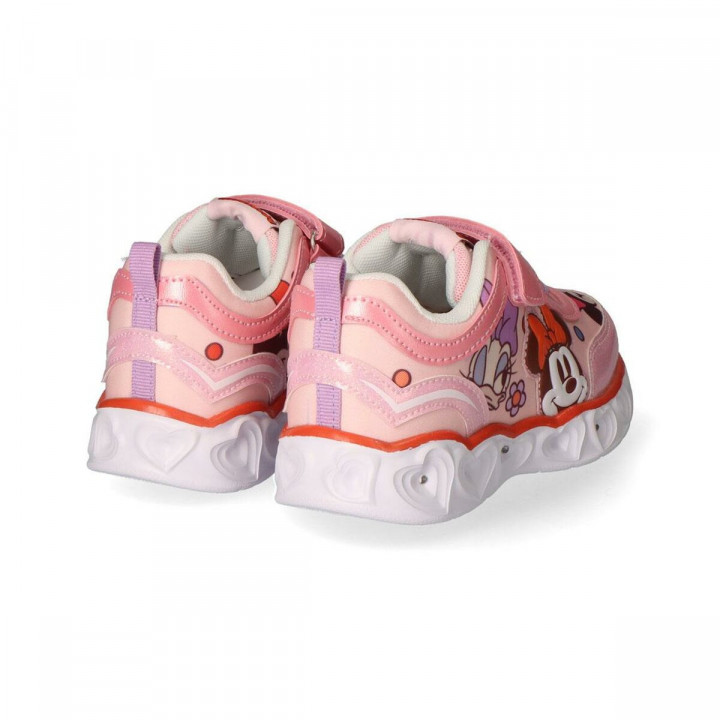 Sportschoenen voor Kinderen Minnie Mouse Roze