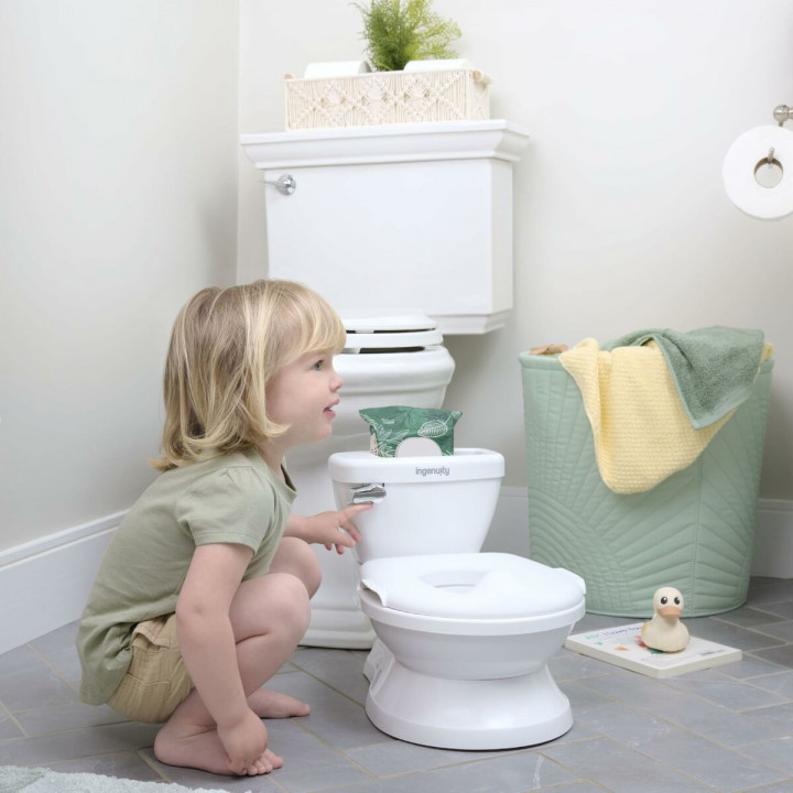 Potty Ingenuity Green