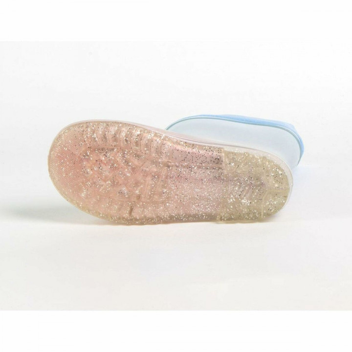 Kinderregenlaarzen Stitch Licht Blauw