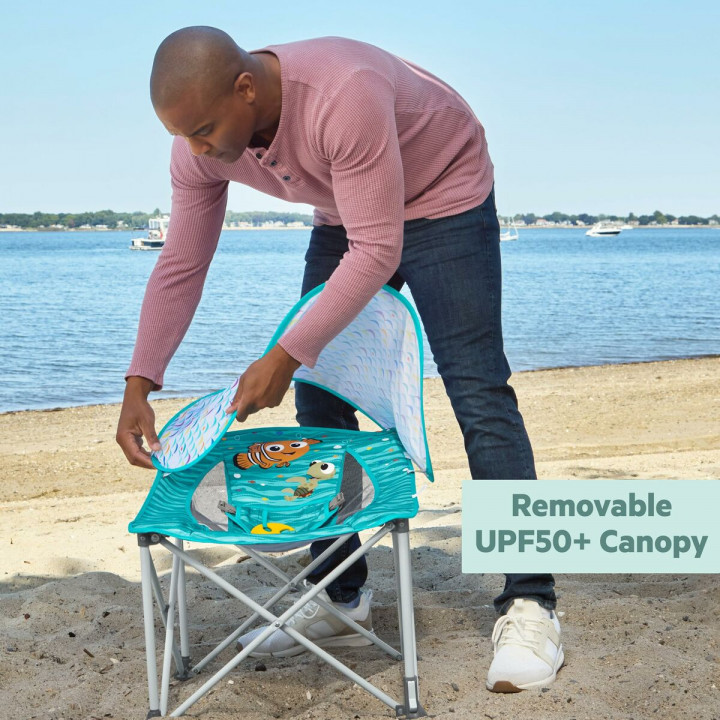 Baby Hangmat Bright Starts Nemo Multicolour