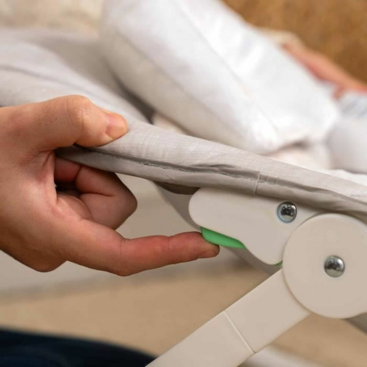 Baby Hangmat Ingenuity Wit Grijs