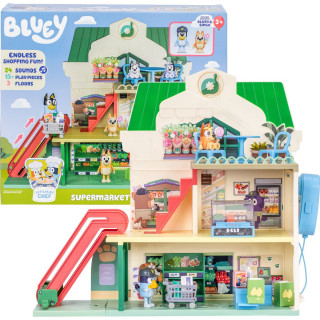 Playset Bluey Luz Sonido
