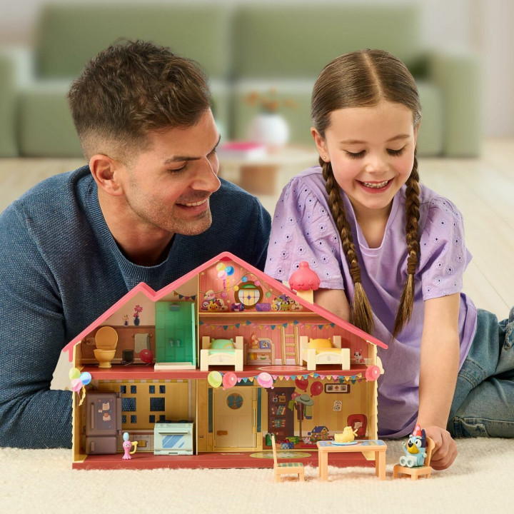 Playset Bluey