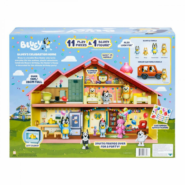 Playset Bluey