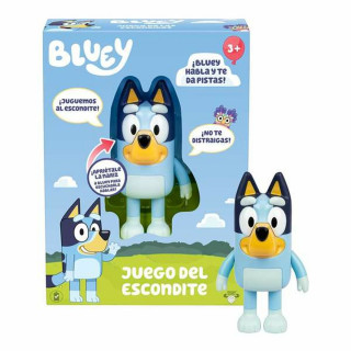 Interactive Pet Bluey