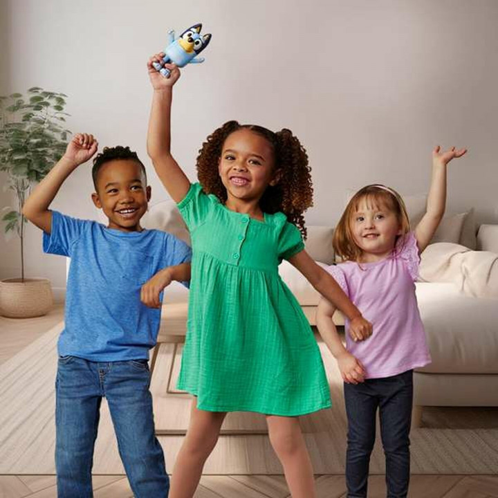 Interactief Huisdier Bluey