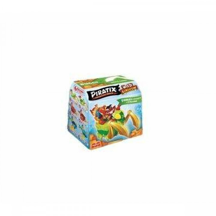 Playset Piratix 6,5 cm