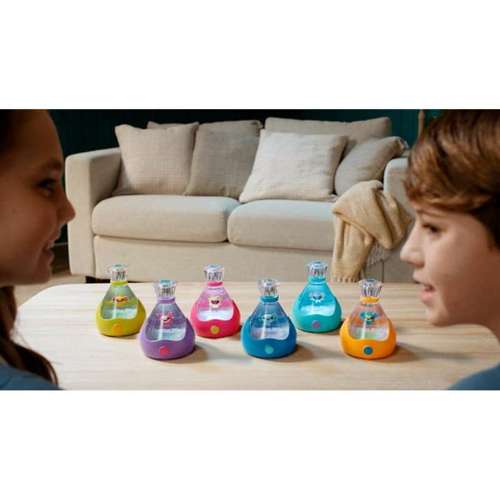 Gioco da Tavolo Bizak Fizzy Pets