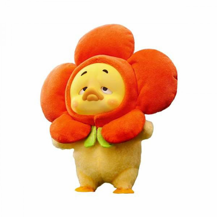 Knuffel Comansi Upsetduck Eend 15 cm