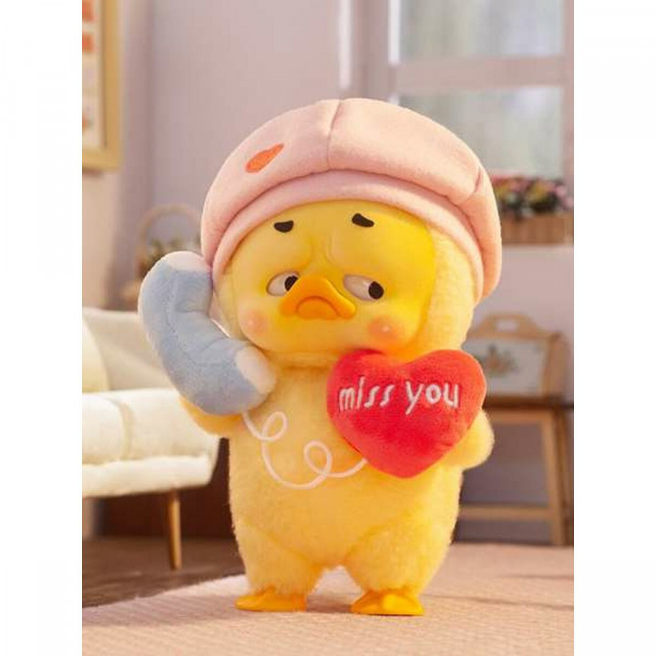 Fluffy toy Comansi Upsetduck Duck 15 cm