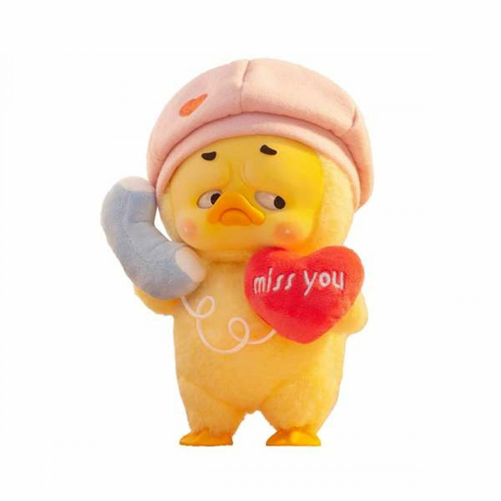 Peluche Comansi Upsetduck Anatra 15 cm