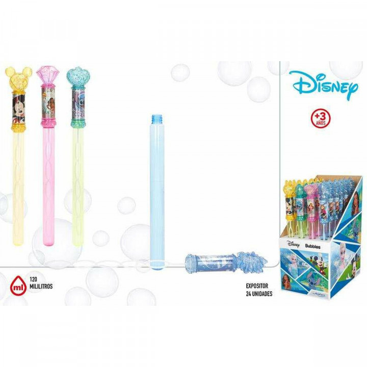 Bolle di Sapone Disney 40 x 3 cm