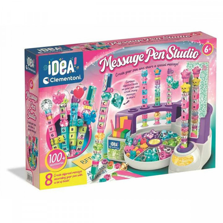 Vaardigheidsspel Clementoni