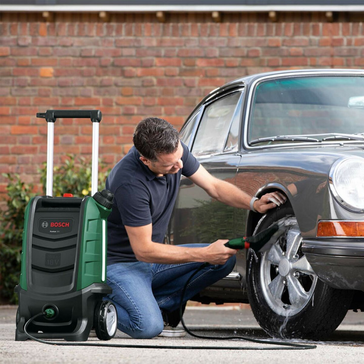 Idropulitrice BOSCH Fontus 2100 W