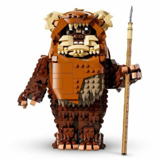Bouwspel Lego 75430 Wicket el Ewok 1010 Onderdelen