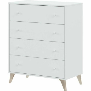 Chest of drawers White 95 x 77,5 x 40 cm