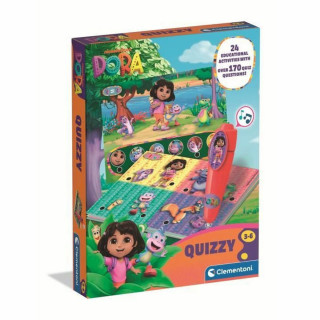 Educatief Spel Clementoni Dora Quizzy
