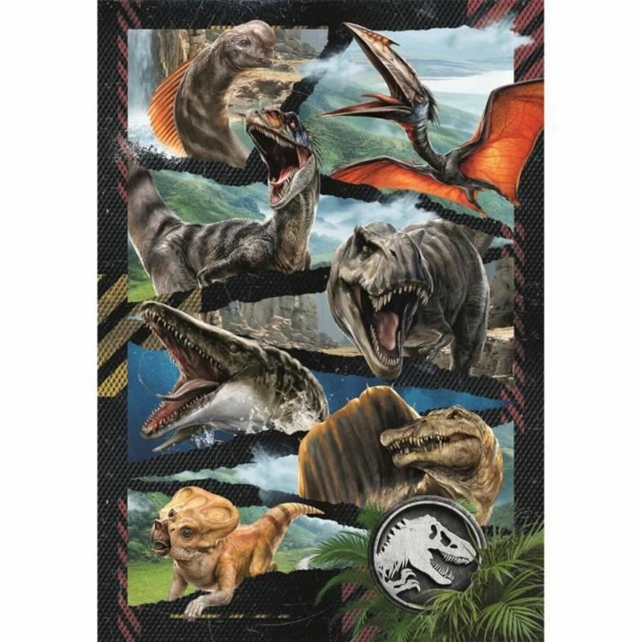Puzzle Clementoni Jurassic World 300 Stücke