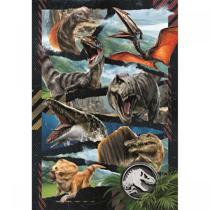 Puzzle Clementoni Jurassic World 300 Pezzi
