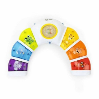 Spielbogen für Babies Baby Einstein Glow & Discover Light Bar Bunt