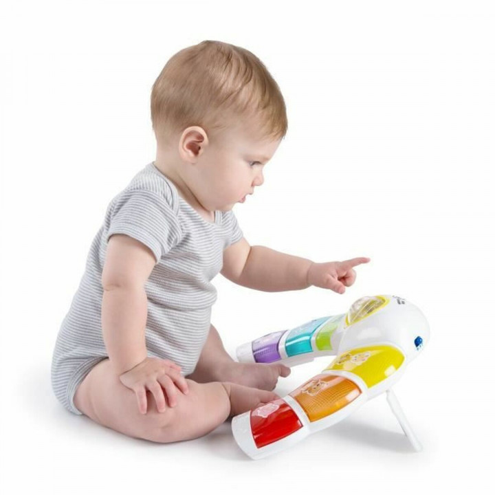 Activiteitenboog voor baby's Baby Einstein Glow & Discover Light Bar Multicolour