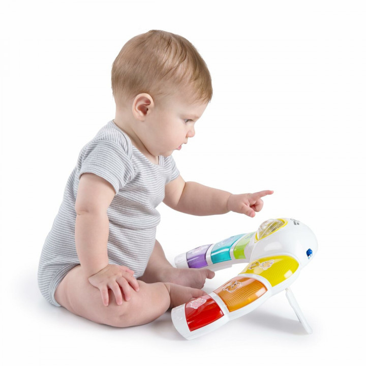 Activiteitenboog voor baby's Baby Einstein Glow & Discover Light Bar Multicolour