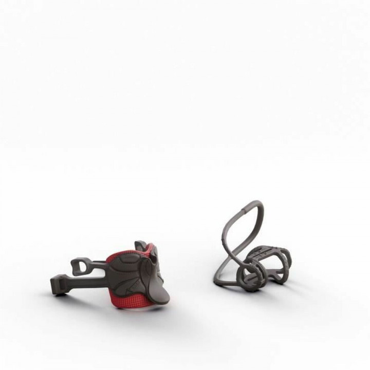 Figura de Acción Schleich Horse Club 42711 Hannah & Cayenne 8 x 15 x 18 cm 21 x 10 x 19 cm