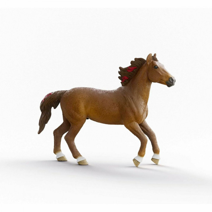 Playset Schleich Horse Club 42711 Hannah & Cayenne