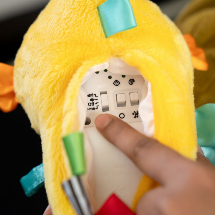 Luz quitamiedos Sea Drems Seahorse