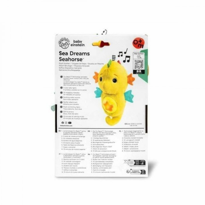 Veilleuse Sea Drems Seahorse