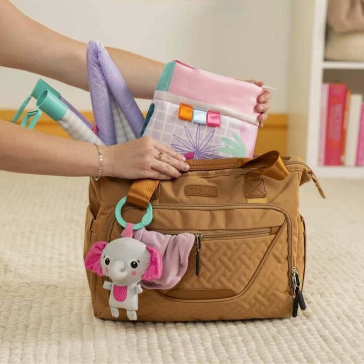 Tappeto da gioco Bright Starts Jungle