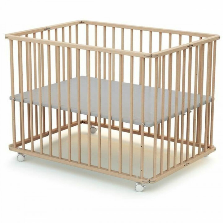 Speeltuin WEBABY Beige 70 x 100 cm