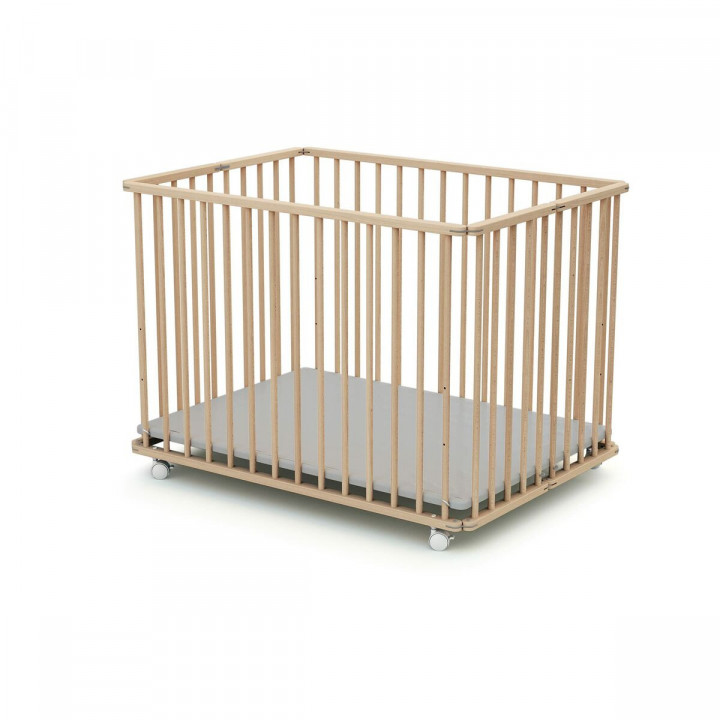 Speeltuin WEBABY Beige 70 x 100 cm