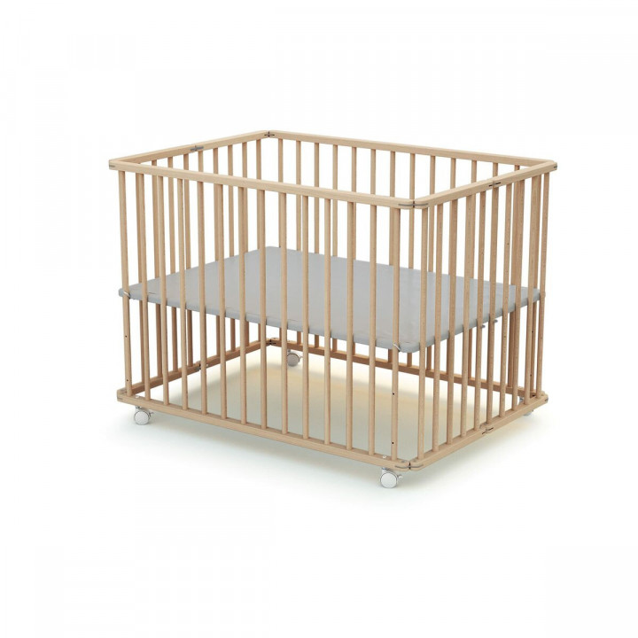 Spielplatz WEBABY Beige 70 x 100 cm