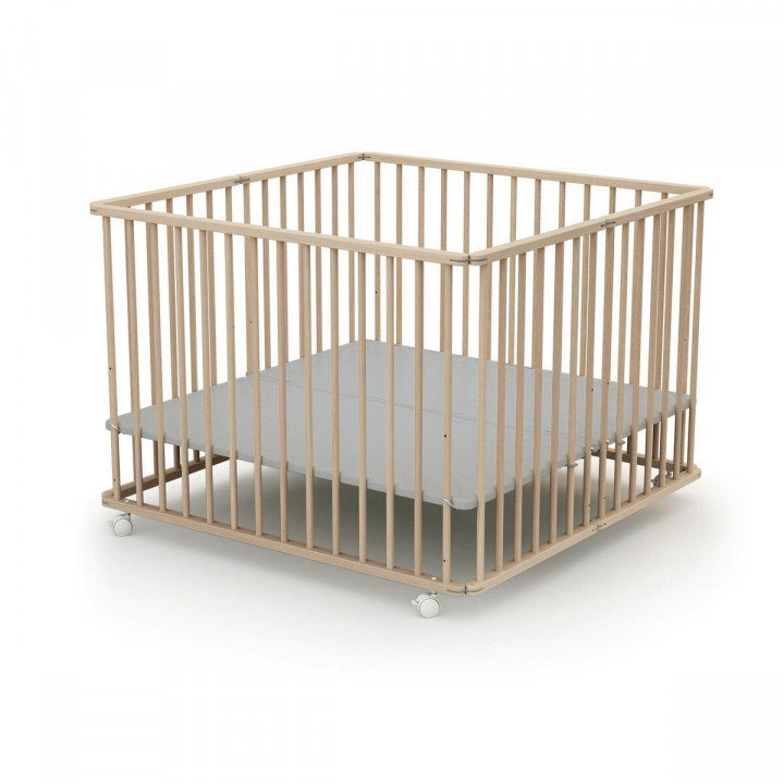 Playground WEBABY 100 x 100 cm Beige