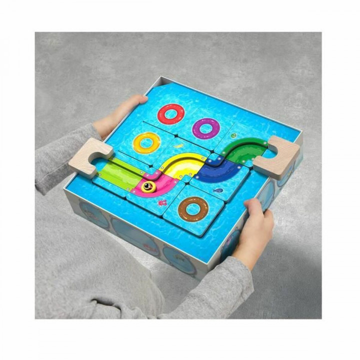 Tischspiel HABA Logic Games - Splash Labyrinth
