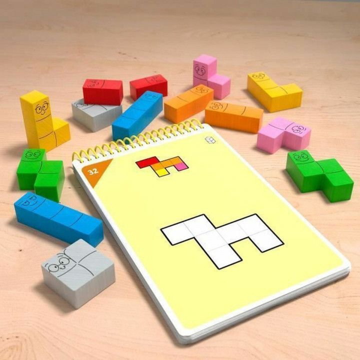 Gioco da Tavolo HABA Logic Games - Happy Worms