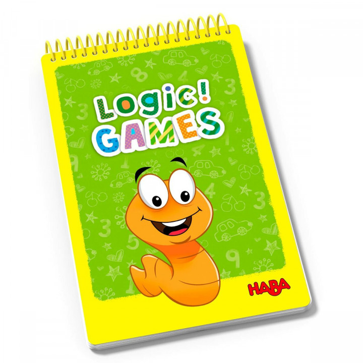 Gioco da Tavolo HABA Logic Games - Happy Worms