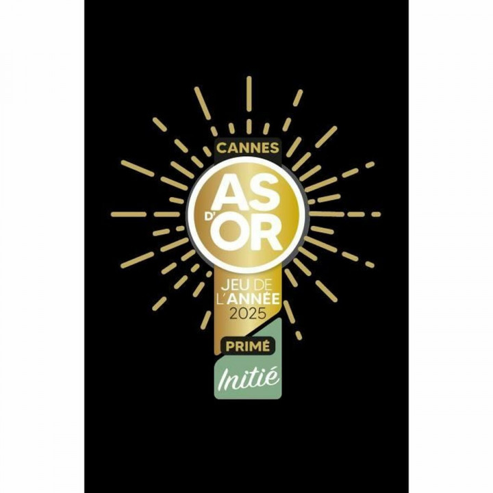 Tischspiel Asmodee Behind