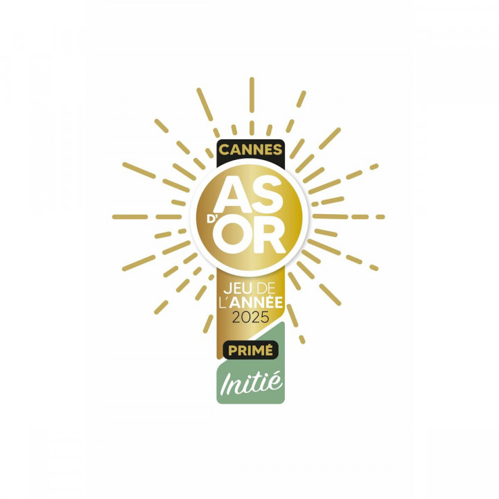 Jeu de société Asmodee Behind