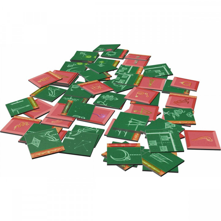 Bordspel Asmodee Behind