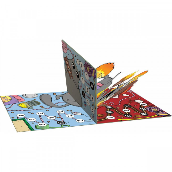 Jeu de société Asmodee Exploding Kittens 31 x 8 x 26 cm