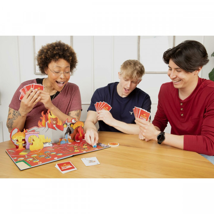 Juego de Mesa Asmodee Exploding Kittens 31 x 8 x 26 cm