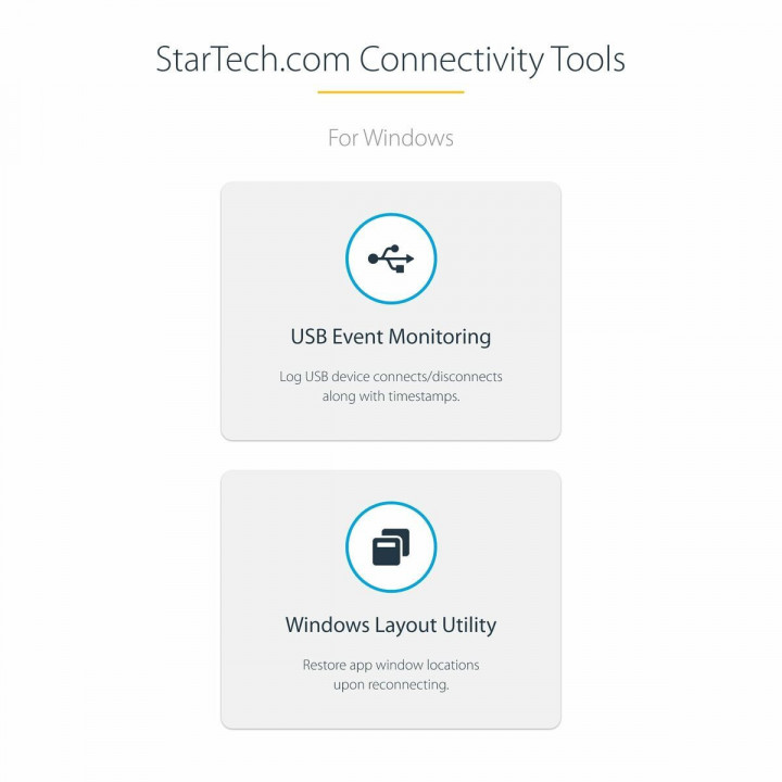 Reparatie Set Startech HB31C3A1CDPPD3